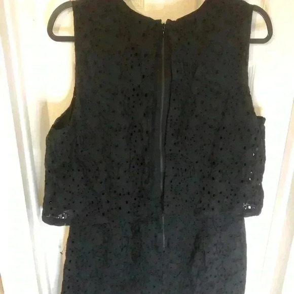 Venus all black romper size 12 - Picture 12 of 16